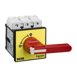 SCHNEIDER VCF6 37 kW VARIO EMNİYET ŞALTERİ