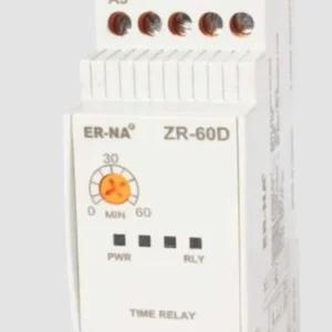 ZR-60 KLASİK DIN ZAMAN RÖLESİ ERNA