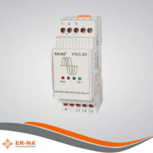 FKC-01 Motor Koruma Rölesi ERNA