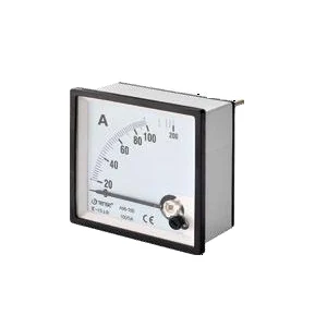 A72-100 100/5 AMPERMETRE TENSE